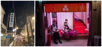 日本大阪飛田新地情色體驗+通天閣新世界國際地下劇場+大阪十大風俗店| 佬假期LoHoliday