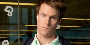Hugh Skinner interview