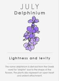 Your Birth Flower Says More About You Than You Realize Birth Flower Tattoos Birth Flowers July Birth Flower