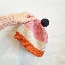 Easy knit shell patterns free baby hat knitting patterns baby knit hat. 10 Adorable Free Baby Hat Knitting Patterns To Cast On Now Blog Nobleknits