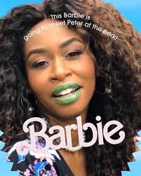 Fun #barbiethemovie xoxo @glozell