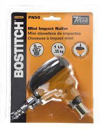 This guide offers you the. Bostitch Palm Nailer Mini Impact Pn50 Power Nailers Amazon Com