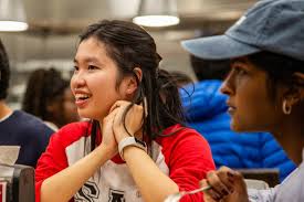 SAA recently launched AlumNites, a new program featuring two nights of  dinner and conversation in the dorms for the sophomore class of 2027. At  small, intimate tables, students were joined by Bay