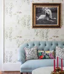 Dog honeycomb centerpiece 9in x 12in cardstock & tissue paper decoration. Dog Decor Home Decorations With Dogs