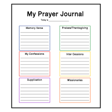 Those who request a prayer know the strength they feel from prayers from across the globe. 8 Best Printable Prayer Sheets Free Templates Printablee Com