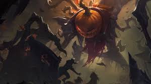 New Reworked Fiddlesticks Splash Arts And Wallpapers Gameriv riot art contest 2017 spectral fiddlesticks splash art. new reworked fiddlesticks splash arts