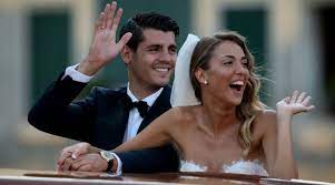 29 alice campello alvaro morata pictures. Alvaro Morata And Alice Campello