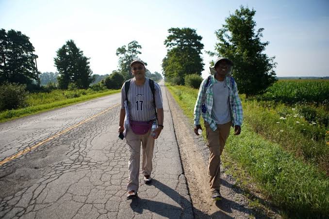 Walking 1,300 km of Black history in Ontario | The Narwhal