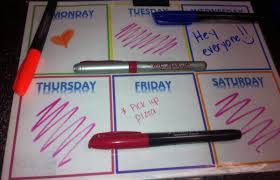 How to get dry erase marker off a wall. Erasing Permanent Marker From Laminated Paper Thriftyfun