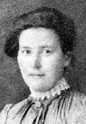 Ellen Ann “Nellie” Bain Pollock (1876-1950)