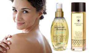 Argan oil comes from the kernels of a tree native to morocco. Best Products For Beautiful Skin And Hair Express Co Uk