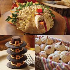 Ina garten's thanksgiving menu in this festive feast, the barefoot contessa shows that entertaining can be just as tasty as it is easy. Thanksgiving Treats Hallmark Ideas Inspiration