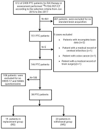Copyright © 2021 gb industries sdn bhd. Frontiers Abnormal Brain Glucose Metabolism In Papillary Thyroid Cancer Patients 4 Weeks After Withdrawal Of Levothyroxine A Cross Sectional Study Using 18f Fdg Pet Ct Endocrinology
