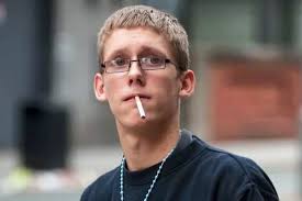 Jailed, teen who mowed down PCSO then ran off smirking