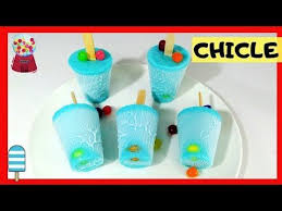 Deliciosos Helados Caseros Cremosos De Chicle Bolis Sabor Chicle Youtube En 2020 Helados Caseros Como Hacer Helado Casero Hacer Helado Casero Son bolis de sabor natural y artificial en envase de polietileno conteniendo 90ml por tubo, empacados en una bolsa de 10 unidades y 5. deliciosos helados caseros cremosos de