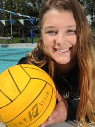 Sydney Hurst is The Star's Girls Water Polo Player of the Year