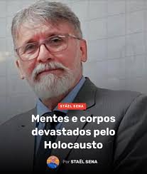 EM MEMÓRIA DAS VÍTIMAS DO HOLOCAUSTO: LER, VER E NÃO ESQUECER! O dia 27 de  janeiro é assinalado, em todo o mundo, como o Dia Internacional em Memória  das Vítimas do Holocausto,