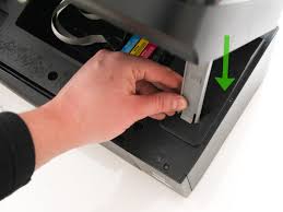 Did you mean how to install ink cartridge ink canon printer. 3 Ways To Put Ink Cartridges In A Printer Wikihow