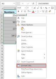 One million written in numbers. How To Format Numbers In Thousands Million Or Billions In Excel