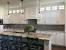 Modern Grey And White Kitchen