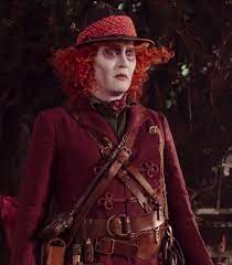 Tries To Find His Family In The Red Queen S Domain Only To Find They Re Not There Or Johnny Depp Mad Hatter Alice And Wonderland Quotes Johnny Depp Pictures