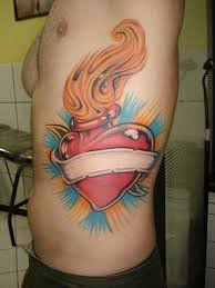 Heart tattoos are a beautiful way to remember loved ones, savor a memory of a past romance or signify a time of brokenness. 101 Heart Tattoo Designs That Will Cause You Fall In Love Again