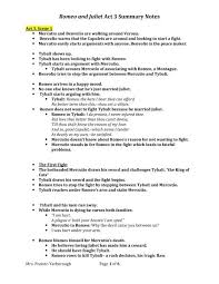 We did not find results for: Act Iii R J Summary Notes