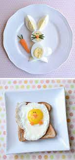 A Day S Worth Of Creative Easter Eats Breakfast Lunch Snack Treats Oh My Easter Themed Recipes Easter Fun Food Fun Kids Food