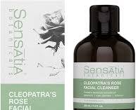Gambar Sensatia Botanicals Cleopatra's Rose Facial Cleanser