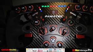 Review clubsport steering wheel nascar. Getting Started With Fanatec Hardware And Slimax Manager Eksimracing Website