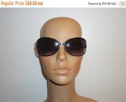 Vivienne westwood sunglasses gray