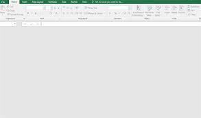 Maybe you would like to learn more about one of these? Excel 2016 Opens Empty Grey Sheets Microsoft Community