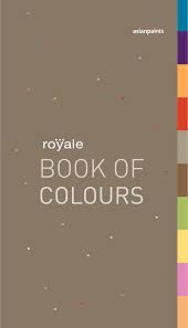 royale book of colours by asian paints limited issuu