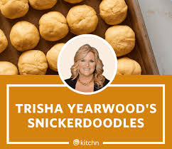 But trisha yearwood is a natural in front of the camera. Trisha Yearwood Cookie Recipes Venita S Chocolate Chip Cookies The Last Chocolate Chip Cookie Recipe You Will Ever Need A Kreative Whim Trisha Yearwood Adds 1 Small 2 25 Ounce Can Of Sliced Black Olives Drained Which I Omit Along With 3