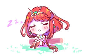 Pyra Xenoblade Chronicles 2 Xenoblade Chronicles Xenoblade Chronicles 2 Character Design