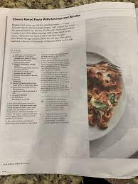 New York Times Cheesy Baked Pasta With Sausage And Ricotta Sausage Lasagna Sausage Pasta Bake Pasta Bake