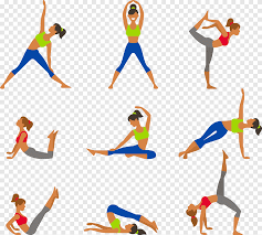 yoga physical exercise asana surya namaskara yoga physical fitness arm png pngegg yoga physical exercise asana surya