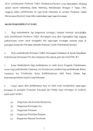 (ii) berjumpa dengan ketua pembantu tadbir (kpt) atau pembantu tadbir (pt) kewangan untuk pergerakan. Skim Perkhidmatan Pembantu Tadbir Kewangan