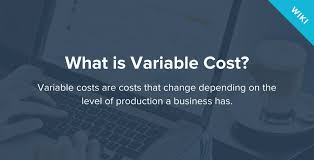 Variables in a computer program are analogous to buckets or envelopes where information can be maintained and referenced. What Is Variable Cost Learn Why Variable Costs Are Important To A Business