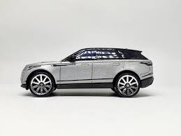 Hot Wheels 2020 Range Rover Velar In Silver Diecastgraphy Hot Wheels Range Rover Hitam