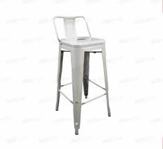 Replica Low Back Tolix Bar Stool Home In 1 Bar Stools Tolix Bar Stool Stool