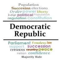 Democratic Republic Definition Define Democratic Republic