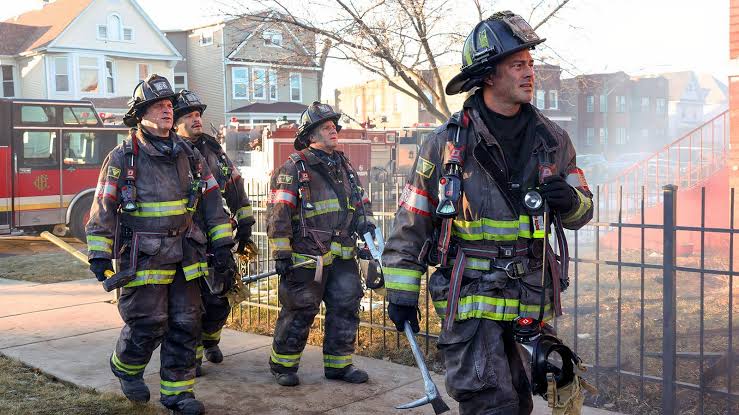 If You're Starting Chicago Fire But Don't Have Time For All 13 Seasons,  Just Watch These 10 Episodes