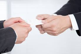 Custom japanese business card order options. What To Know About Japan S Business Card Etiquette Stripes Japan