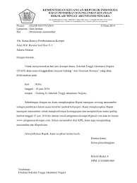 Download surat lamaran kerja doc/docx. Tugas Surat Dinas Docx
