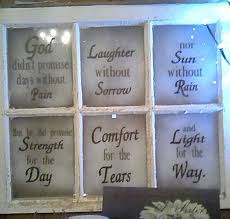 If you can't exchange the unit, you'll need to cut into the raw opening. 16 Best 6 Pane Window Ideas Window Crafts Old Window Projects Repurposed Windows