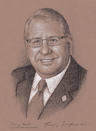 Travis Simpkins: Chicago Council of Princes of Jerusalem. Scottish Rite  Valley of Chicago. Portraits by Travis Simpkins