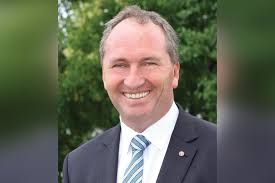 Climate change sceptic Barnaby Joyce returns as Australia's deputy PM after  party revolt