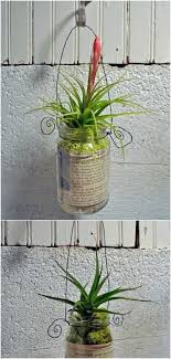 60+ tanaman hias gantung (jenis, daun, bunga, minimalis) guys, menghias rumah dengan tanaman, bisa dilakukan dengan beberapa macam cara, lho. 9 Diy Pot Tanaman Gantung Dari Barang Bekas Kreatif Banget