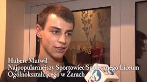 Najpopularniejszy sportowiec Gimnazjum i SLO w Żarach
